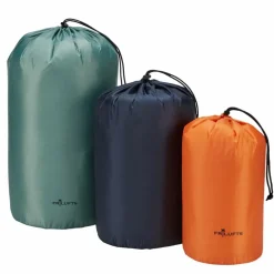 FRILUFTS STUFFBAG ROUND SET - Packbeutel