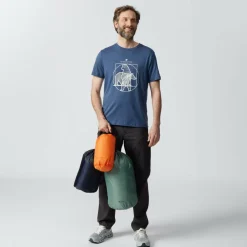 FRILUFTS STUFFBAG ROUND SET - Packbeutel
