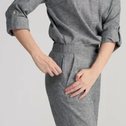 FRILUFTS TIDORE L/S SHIRT Damen - Outdoor Bluse