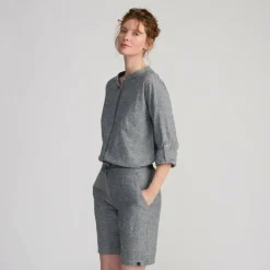 FRILUFTS TIDORE L/S SHIRT Damen - Outdoor Bluse