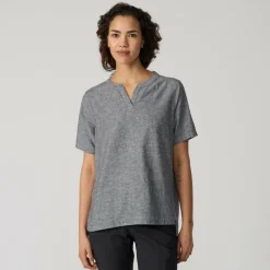 FRILUFTS TIDORE SHIRT Damen - Outdoor Bluse
