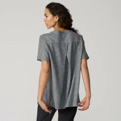 FRILUFTS TIDORE SHIRT Damen - Outdoor Bluse