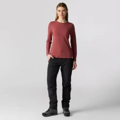 FRILUFTS TOPITZA LINED PANTS Damen - Trekkinghose
