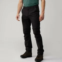 FRILUFTS TOPITZA SOFTSHELL ZIPOFF PANTS Herren - Trekkinghose