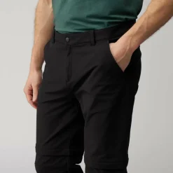 FRILUFTS TOPITZA SOFTSHELL ZIPOFF PANTS Herren - Trekkinghose