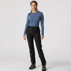 FRILUFTS TOPITZA SOFTSHELL PANTS Damen - Trekkinghose