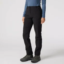 FRILUFTS TOPITZA SOFTSHELL PANTS Damen - Trekkinghose