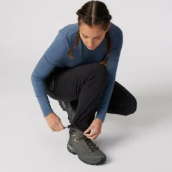 FRILUFTS TOPITZA SOFTSHELL PANTS Damen - Trekkinghose