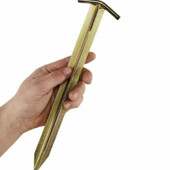 FRILUFTS T-STEEL PEG, 30 CM (1 STK) - Zeltheringe