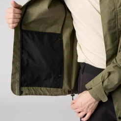 FRILUFTS ULLAHAU HOODED JACKET Herren - Übergangsjacke