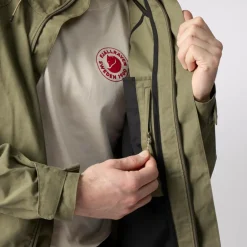 FRILUFTS ULLAHAU HOODED JACKET Herren - Übergangsjacke