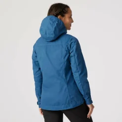 FRILUFTS ULLAHAU HOODED JACKET Damen - Übergangsjacke
