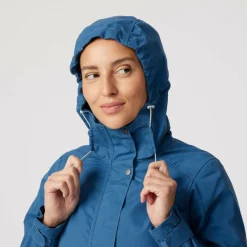 FRILUFTS ULLAHAU HOODED JACKET Damen - Übergangsjacke