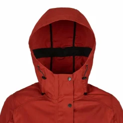 FRILUFTS ULLAHAU HOODED JACKET Damen - Übergangsjacke