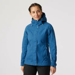FRILUFTS ULLAHAU HOODED JACKET Damen - Übergangsjacke