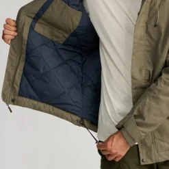 FRILUFTS ULLAHAU PADDED JACKET Herren - Winterjacke