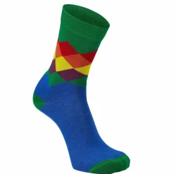 FRILUFTS VILLARRICA ARGYLE SOCKS Unisex - Freizeitsocken