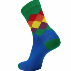 FRILUFTS VILLARRICA ARGYLE SOCKS Unisex - Freizeitsocken