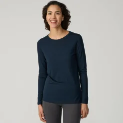 FRILUFTS WAIHO LONGSLEEVE Damen - Langarmshirt