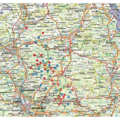 FRÄNKISCHE SCHWEIZ - WANDERN & EINKEHREN - Wanderführer