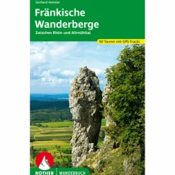 FRÄNKISCHE WANDERBERGE - Wanderführer