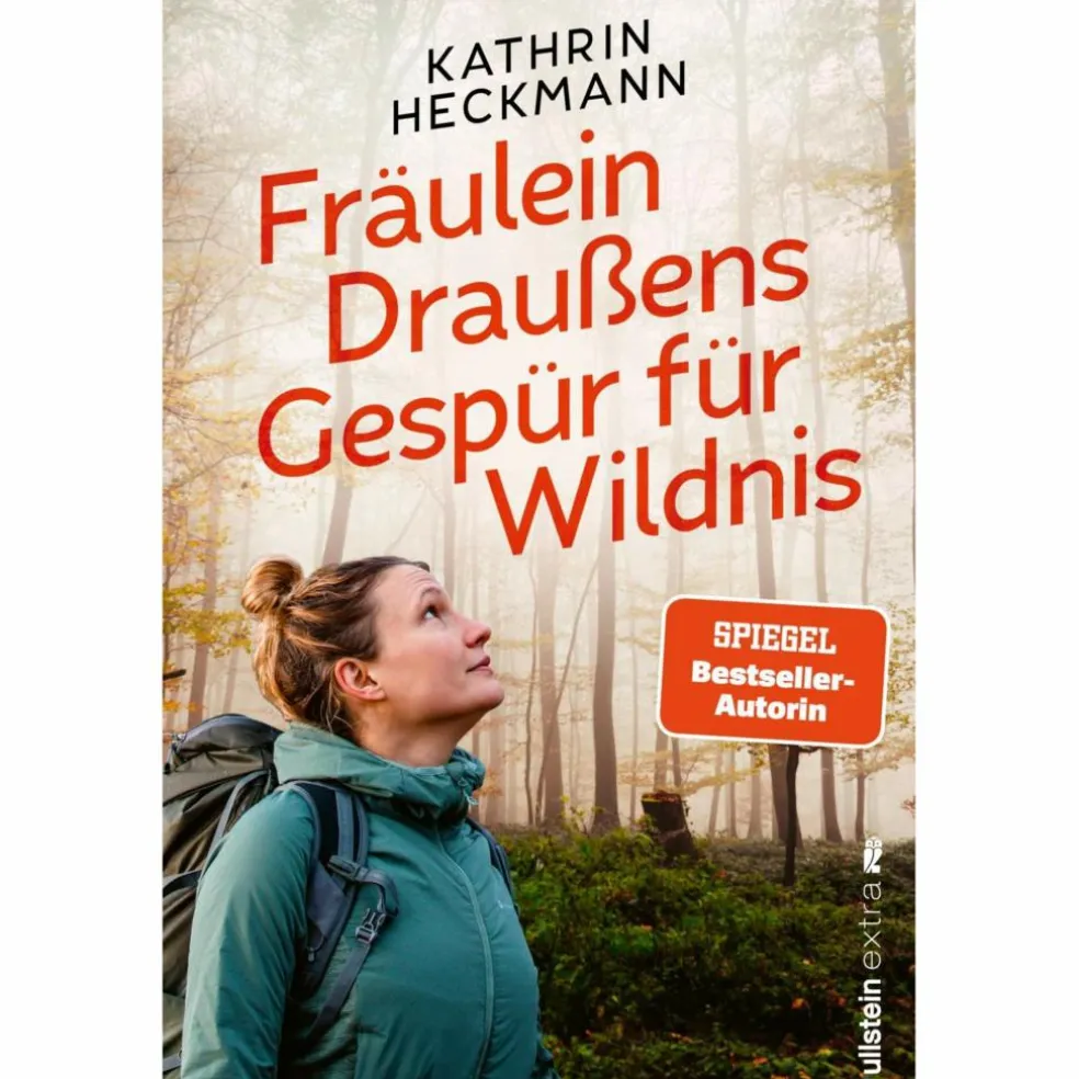 FRÄULEIN DRAUßENS GESPÜR FÜR WILDNIS - Reisebericht