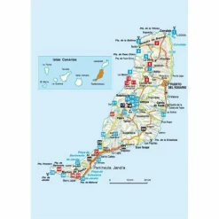 FUERTEVENTURA - Wanderführer