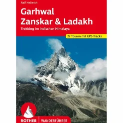 GARHWAL, ZANSKAR, LADAKH - Wanderführer