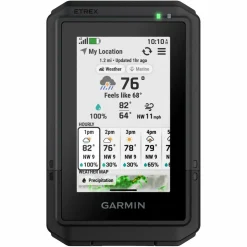 Garmin ETREX TOUCH - GPS-Gerät