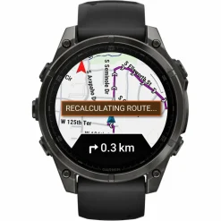 Garmin FENIX 8 - 47 MM AMOLED - Smartwatch