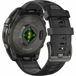 Garmin FENIX 8 - 47 MM AMOLED - Smartwatch