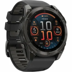 Garmin FENIX 8 - 51 MM AMOLED - Smartwatch