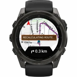 Garmin FENIX 8 - 51 MM AMOLED - Smartwatch