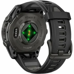 Garmin FENIX 8 - 43 MM AMOLED - Smartwatch