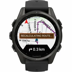 Garmin FENIX 8 - 43 MM AMOLED - Smartwatch