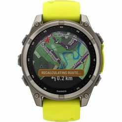 Garmin FENIX 8 - 47 MM SOLAR - Smartwatch