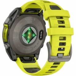 Garmin FENIX 8 - 47 MM SOLAR - Smartwatch