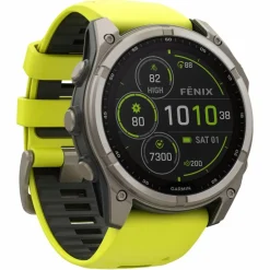 Garmin FENIX 8 - 51 MM SOLAR - Smartwatch