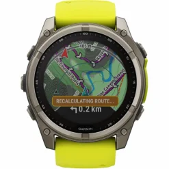 Garmin FENIX 8 - 51 MM SOLAR - Smartwatch