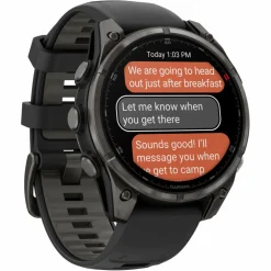 Garmin FENIX 8 PRO - AMOLED 47MM - Smartwatch