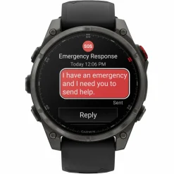 Garmin FENIX 8 PRO - AMOLED 47MM - Smartwatch