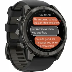 Garmin FENIX 8 PRO – AMOLED 51MM - Smartwatch