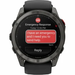 Garmin FENIX 8 PRO – AMOLED 51MM - Smartwatch