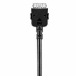Garmin HALTERUNG SAUGNAPF MIT ADAPTER SCHWARZ MIT STROMVERSORGUNG F