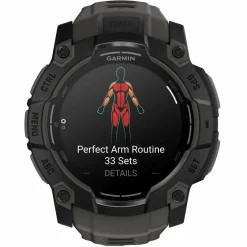 Garmin INSTINCT 3 – 50 MM AMOLED - Smartwatch