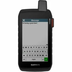 Garmin MONTANA 710I - GPS-Gerät