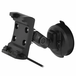 Garmin SAUGNAPFHALTERUNG MIT LAUTSPRECHER (USB-C) - GPS-Zubehör