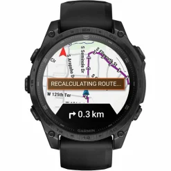 Garmin TACTIX 8 – 47MM AMOLED - Smartwatch