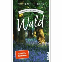 GEBRAUCHSANWEISUNG FÜR DEN WALD - Sachbuch