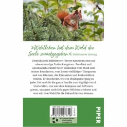 GEBRAUCHSANWEISUNG FÜR DEN WALD - Sachbuch
